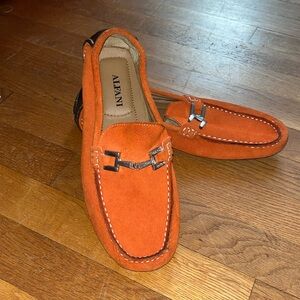 Men's driving loafers